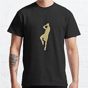 Dirk Nowitzki - OVO Gold Classic T-Shirt