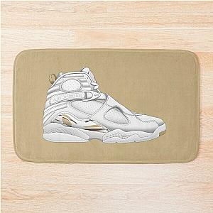 Jordan 8 OVO Air Sneaker Bath Mat