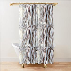 CUT3RD OVO 2 Shower Curtain