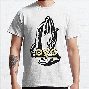 6 God OVO Drake Sticker Classic T-Shirt
