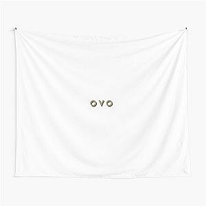 Drake - OVO Logo Tapestry