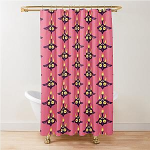 Baphy OvO  Shower Curtain