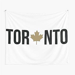 Toronto Maple - OVO Colorway Tapestry