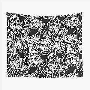 OVO Dazzle Camo Tapestry