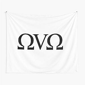 OVO greek symbols Tapestry
