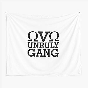 ovo unruly gang Tapestry