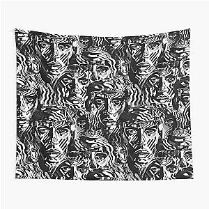 OVO Dazzle Camo 2 Tapestry