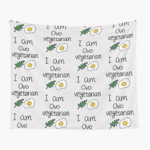 ovo vegetarian Tapestry