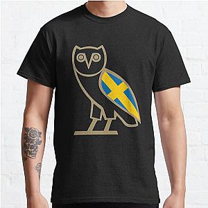 OVO Sweden Owl Classic T-Shirt