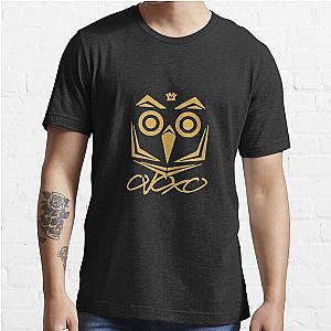 Ovoxo Drake Take Care Ovo Owl Essential T-Shirt