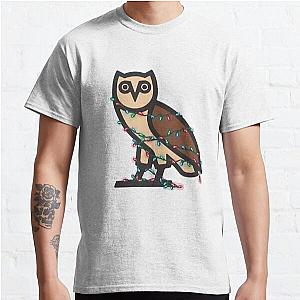 OVO Christmas Owl Classic T-Shirt