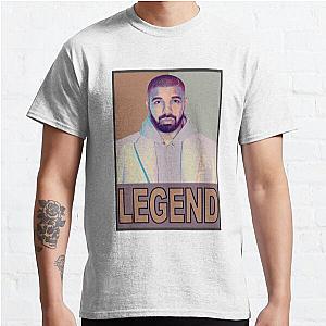 Drake LEGEND 6 OVO  Classic T-Shirt