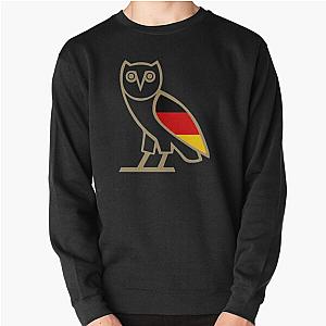 OVO Germany Owl Pullover Sweatshirt