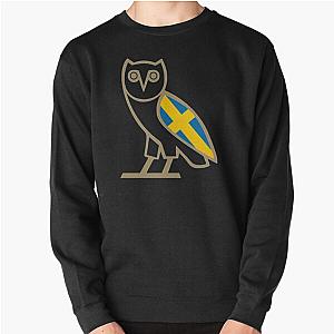 OVO Sweden Owl Pullover Sweatshirt