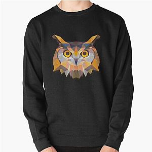 Abstract OVO Pullover Sweatshirt