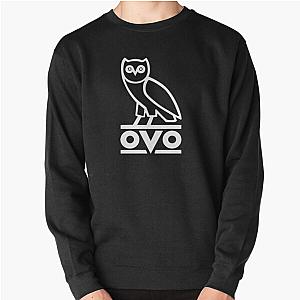 Ovo Owl Pullover Sweatshirt