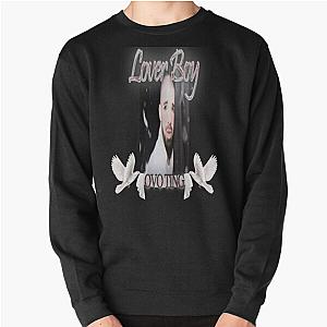 Drake Lover Boy OVO TING Pullover Sweatshirt