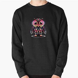 OVO Gold Owl Pullover Sweatshirt