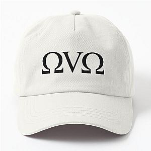 OVO greek symbols Dad Hat
