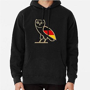 OVO Germany Owl Pullover Hoodie