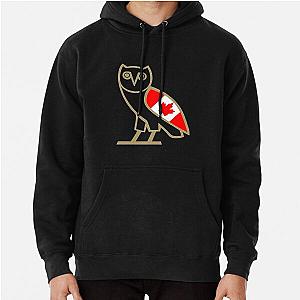 OVO Canada Owl Pullover Hoodie