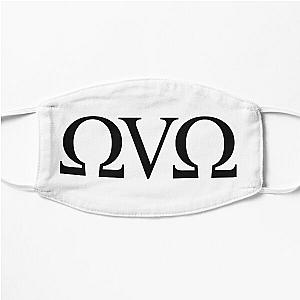 OVO greek symbols Flat Mask