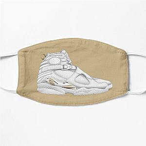 Jordan 8 OVO Air Sneaker Flat Mask