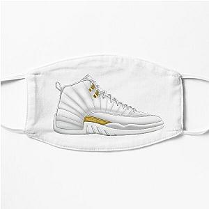 Jordan 12 OVO WHITE Air Sneaker Flat Mask