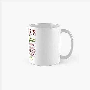 Ovo Merch Octobers Rose Classic Mug