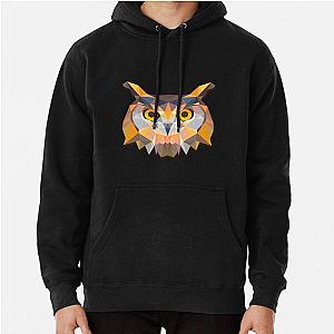 Abstract OVO Pullover Hoodie