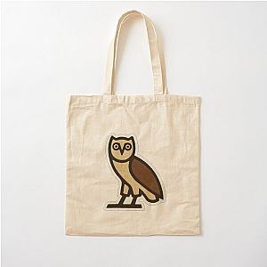 Ovo Owl Cotton Tote Bag