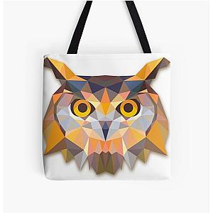 Abstract OVO All Over Print Tote Bag