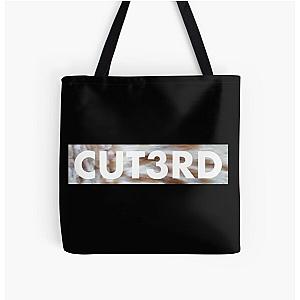 CUT3RD OVO All Over Print Tote Bag