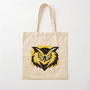 Ovo the owl Cotton Tote Bag