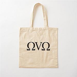 OVO greek symbols Cotton Tote Bag