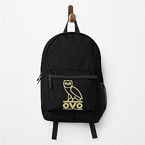 Gold Ovo Owl Backpack