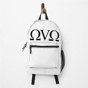 OVO greek symbols Backpack