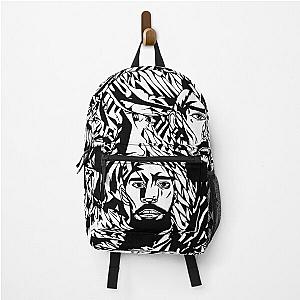 OVO Dazzle Camo Backpack
