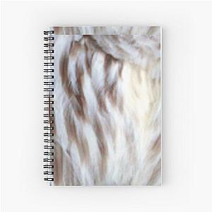 CUT3RD OVO 2 Spiral Notebook