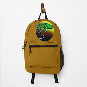 Lizard In Ovo Backpack