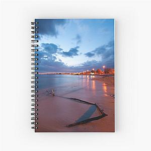 Torre Ovo, Puglia, Italy Spiral Notebook