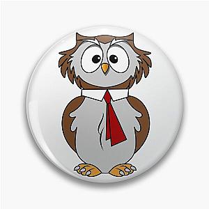 ovo owl shirt Pin