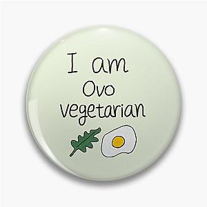 ovo vegetarian Pin