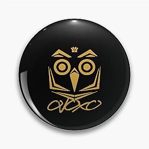 Ovoxo Drake Take Care Ovo Owl Pin