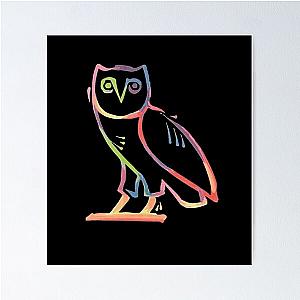 Ovo Owl Poster