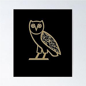 OVO Arabic Owl Poster