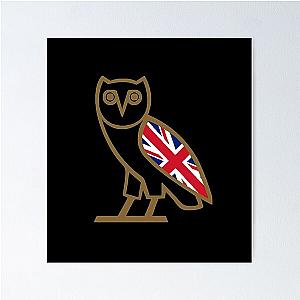 OVO UK Owl Poster