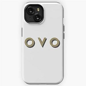 DRAKE - OVO LOGO iPhone Tough Case