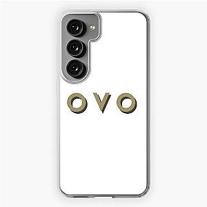 DRAKE - OVO LOGO Samsung Galaxy Soft Case