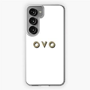 Drake - OVO Logo Samsung Galaxy Soft Case